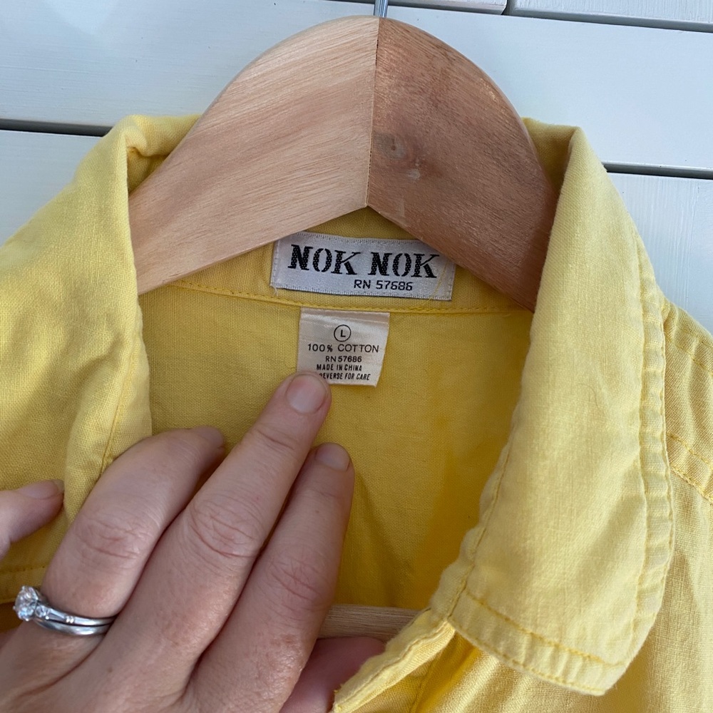 Vintage 80s Nok Nok romper - Picture 3 of 7